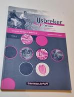 IJsbreker Deel 3 – Leren en werken in Nederland, Ophalen, Gelezen, Overige niveaus, Nederlands