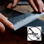 Slijpen & polijsten messen tegen scherpe prijzen, Ophalen of Verzenden, Nieuw, Rvs of Chroom