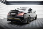 Voorlip sideskirt spoiler diffuser - AMG CLA 45 C117 17-19, Auto diversen, Tuning en Styling, Ophalen of Verzenden