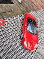 Porsche boxster, Ophalen