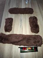 Bontjes lamsvel, Nieuw, Bartl, Ophalen of Verzenden, Bartl.com