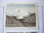 Zweden, Verzenden, Zweden, Gestempeld