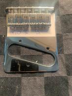Telecaster brug “ 6 strat zadels chrome” B stock B3, Verzenden, Zo goed als nieuw, Elektrische gitaar