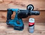 Makita DHR 243 combihamer body, Doe-het-zelf en Verbouw, Gereedschap | Boormachines, Ophalen of Verzenden, Zo goed als nieuw, 600 watt of meer