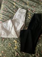 Broek en zachte legging maat 36, Ophalen of Verzenden, Zo goed als nieuw, Maat 36 (S)