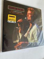 David Bowie - An Earthling In The Lowlands ( 2 lp), Ophalen, Zo goed als nieuw, 12 inch, Poprock