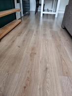 Laminaatvloer +-55 m2, Doe-het-zelf en Verbouw, Vloerdelen en Plavuizen, Ophalen, Gebruikt, 50 tot 150 cm, 10 m² of meer