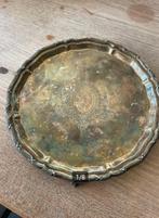 verzilverd Prince's plate van Mappin &Webb, Antiek en Kunst, Antiek | Goud en Zilver, Ophalen of Verzenden
