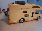 Playmobil Camper bijna geheel compleet, Ophalen, Gebruikt
