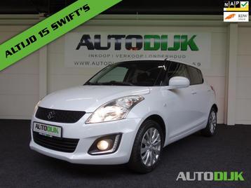 Suzuki Swift 1.2 Dynamic EASSS | *Carplay beschikbaar voor biedingen