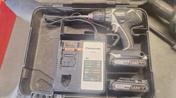 Panasonic EY7440 Accu Schroefmachine schroeftol  beschikbaar voor biedingen