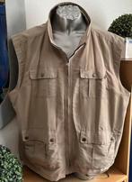 Canson bodywarmer maat 4XL, Kleding | Heren, Bodywarmers, Ophalen of Verzenden, Zo goed als nieuw, Overige maten, Blauw