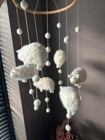 Mobiel en Dromenvangers voor Baby/kinder kamer beschikbaar voor biedingen