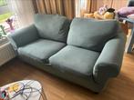 2-zits Bankstel en fauteuil Ektorp, Huis en Inrichting, Banken | Bankstellen, Ophalen, Zo goed als nieuw, 75 tot 100 cm, 200 tot 250 cm