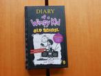 Jeff Kinney - Diary of a Wimpy Kid: Old School, Boeken, Fictie, Ophalen of Verzenden, Zo goed als nieuw, Jeff Kinney
