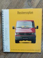 Mercedes-Benz Sprinter Businessplan 1995, Zo goed als nieuw, Mercedes-Benz, Mercedes, Ophalen of Verzenden