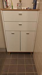 Badkamerkastjes, Huis en Inrichting, Ophalen, Overige typen, 50 tot 100 cm, Zo goed als nieuw