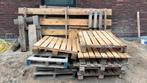 Houten pallets GRATIS AFHALEN, Ophalen, Gebruikt, Pallet