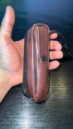 Koperen/Messing Piratenkijker - 12x Vergroting, Gebruikt, Ophalen of Verzenden, Met hoes of tas, 12 tot 20x