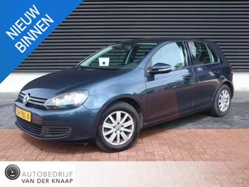 Volkswagen Golf 1.6 TDI Comfortline BlueMotion | Cruise | Cl beschikbaar voor biedingen