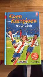 Fred Diks - Samen sterk, Ophalen of Verzenden, Zo goed als nieuw, Fred Diks