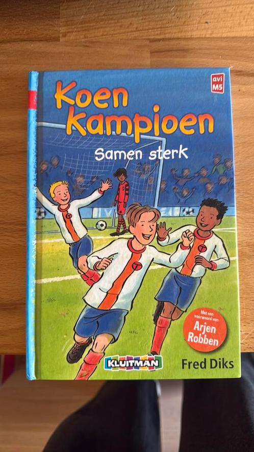 Fred Diks - Samen sterk, Boeken, Kinderboeken | Jeugd | onder 10 jaar, Zo goed als nieuw, Ophalen of Verzenden