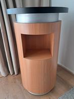 Bartafel / statafel - Ø60cm, Hoogte 101cm, Ophalen, Gebruikt, Rond, 75 cm of meer