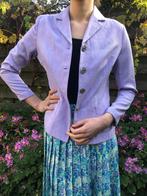 Blazer lila maat 38/40, Kleding | Dames, Maat 38/40 (M), Jeep, Paars, Ophalen of Verzenden