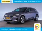 Audi e-tron 50 Quattro Launch Edition Plus [ Panorama Leder, Auto's, Audi, Automaat, 0 cilinders, SUV of Terreinwagen, Zilver of Grijs