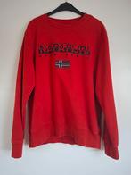 Rode Napapijri trui, Maat 52/54 (L), Nieuw, Ophalen of Verzenden, Napapijri