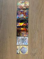 Pokémon kaarten 6 stuks, Ophalen of Verzenden, Zo goed als nieuw, Meerdere kaarten