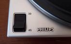 Toeren select 33/45 Philips 22GA407 (onderdelen), Ophalen of Verzenden, Zo goed als nieuw, Platenspeler-onderdeel, Philips
