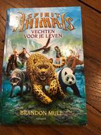 Spirit Animals, vechten voor je leven, Fictie, Ophalen of Verzenden, Zo goed als nieuw, Brandon mull