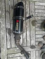 Akrapovic uitlaat, Ophalen of Verzenden