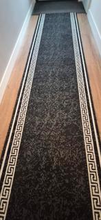 Gangloper 5 meter en nieuw!!, Ophalen, Zwart, 50 tot 100 cm, Rechthoekig