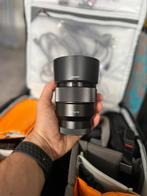 Sony FE 85mm f/1.8, Ophalen of Verzenden, Zo goed als nieuw, Standaardlens