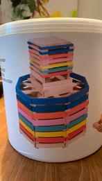 Bouwenblokken Hema, Ophalen of Verzenden, Gebruikt