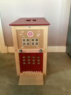 Tidlo brandweerkazerne, Ophalen of Verzenden, Zo goed als nieuw, Poppenhuis