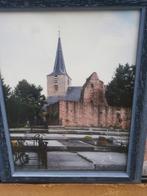 Foto v/d HILLEGONDAKERK  Rotterdam, Hillegersberg, Ophalen, Gebruikt, Oorspronkelijke maker, Schilderij