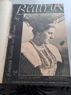 Vintage tijdschrift Beatrijs, Ophalen, 1940 tot 1960, Tijdschrift