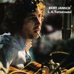 BERT JANSCH cd + bonustracks L.A. TURNAROUND, Ophalen of Verzenden, 2000 tot heden, Zo goed als nieuw