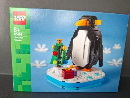 Lego 40498 Winter Kerst Pinguïn minifig NIEUW Kerstmis, Kinderen en Baby's, Speelgoed | Duplo en Lego, Nieuw, Lego, Complete set
