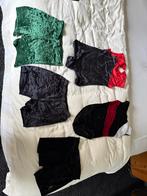 Turnpakjes en broekjes, Verzenden, Gebruikt, Meisje