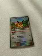 Eevee (PRE 074) Reverse | Master ball, Ophalen of Verzenden, Nieuw, Losse kaart, Foil