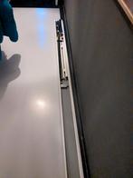 Stalen kozijn meterkast met deur, Deurkozijn, Zo goed als nieuw, 150 tot 225 cm, Metaal