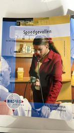 D. Krommendijk - Spoedgevallen, Ophalen of Verzenden, Zo goed als nieuw, Natuurwetenschap, D. Krommendijk; J.P. Verdenius