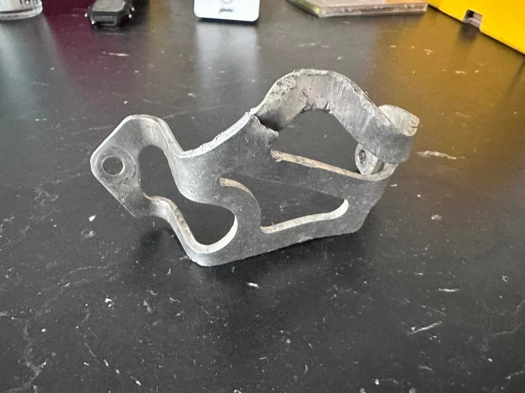 Honda Achterrem Beschermer, Motoren, Ophalen of Verzenden, Gebruikt