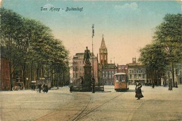 (701-200-043) Den Haag Buitenhof beschikbaar voor biedingen