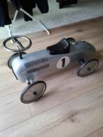 Retro loopauto, Ophalen, Gebruikt