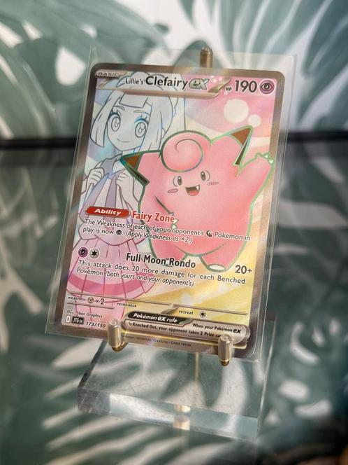 Journey together hitjes, Hobby en Vrije tijd, Verzamelkaartspellen | Pokémon, Nieuw, Losse kaart, Ophalen of Verzenden